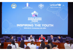 “INSPIRING THE YOUTH” АРГА ХЭМЖЭЭ БОЛЛОО