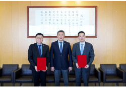 П.Н.ШАСТИНЫ НЭРЭМЖИТ МОНГОЛ УЛСЫН ГУРАВДУГААР ТӨВ ЭМНЭЛЭГ БОЛОН БНХАУ-ЫН БЭЭЖИН ХОТЫН “ЮНИКЭЙР” НЭГДСЭН ЭМНЭЛЭГ ХАМТРАН АЖИЛЛАХААР БОЛЛОО