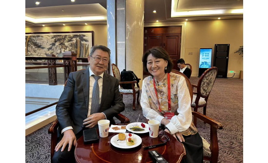 БҮС БА ЗАМЫН НОГООН ИННОВАЦИЙН БАГА ХУРАЛД ОРОЛЦОВ