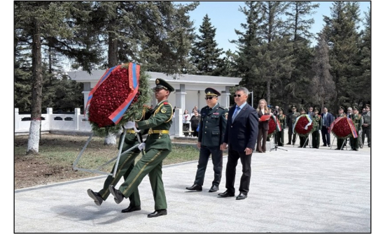 МОНГОЛ, ЗӨВЛӨЛТИЙН ДАЙЧДЫН ДУРСГАЛЫН ХӨШӨӨНД ЦЭЦЭГ ӨРГӨВ