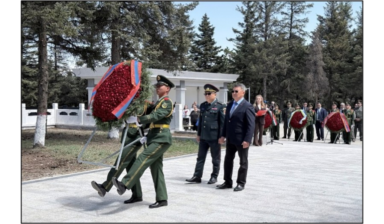 МОНГОЛ, ЗӨВЛӨЛТИЙН ДАЙЧДЫН ДУРСГАЛЫН ХӨШӨӨНД ЦЭЦЭГ ӨРГӨВ